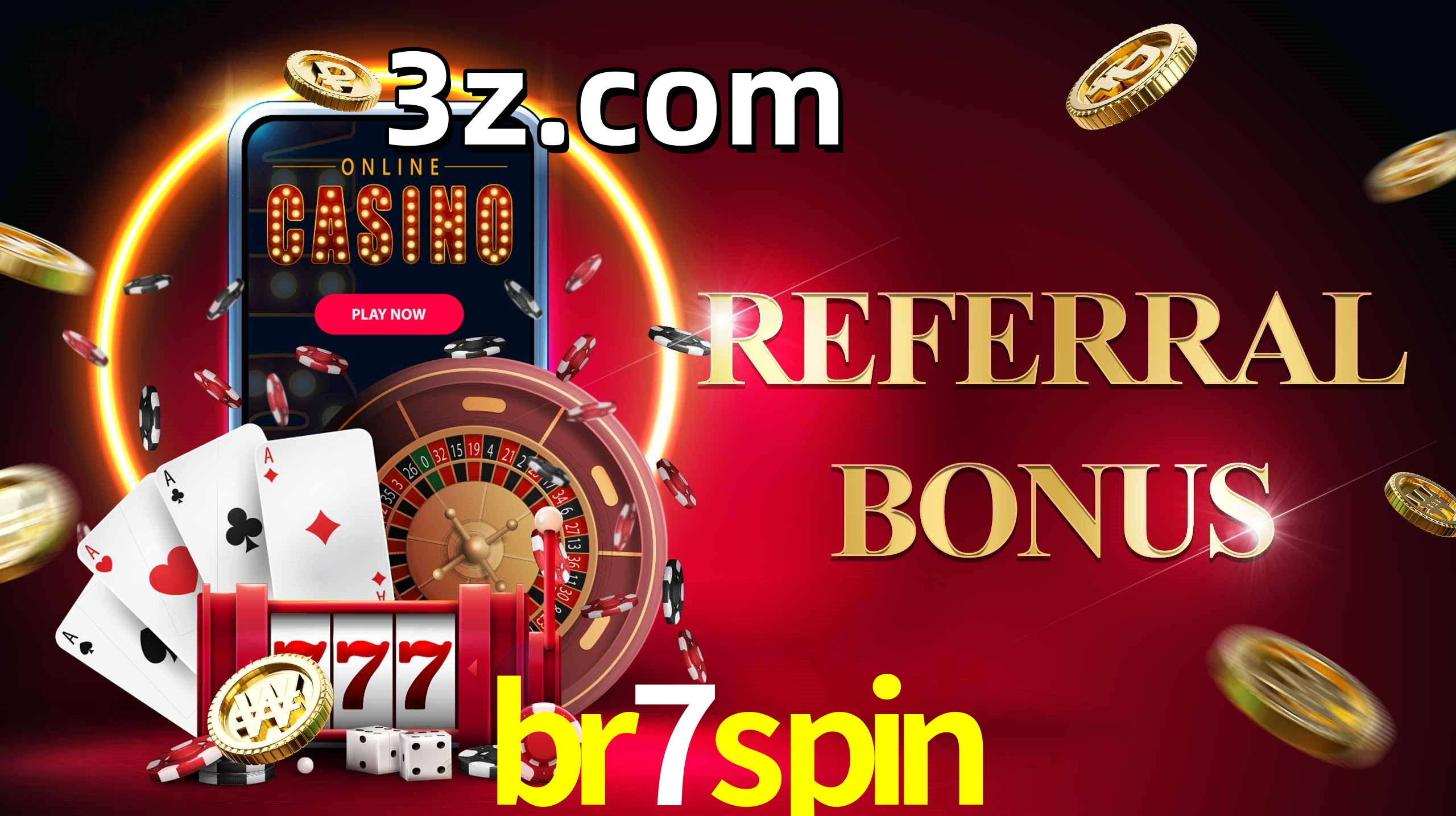 Bônus de Boas-vindas br7spin