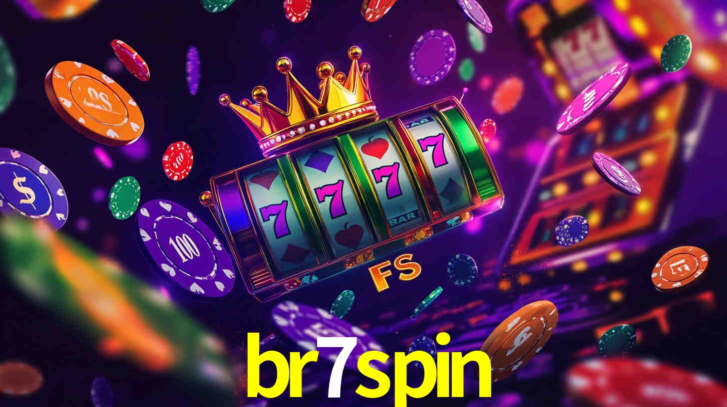 Recursos de Bônus br7spin