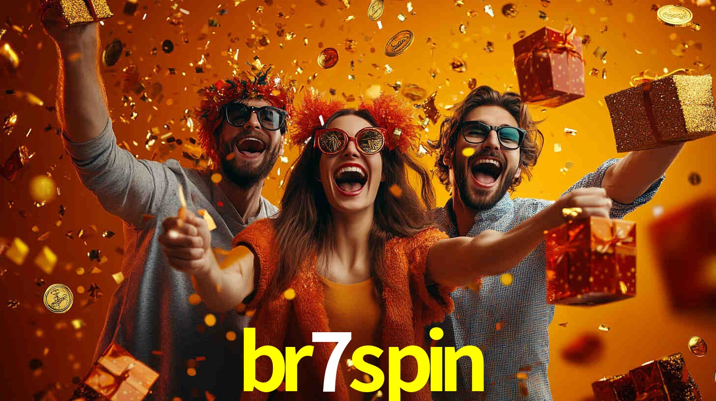 Promoção Relâmpago br7spin