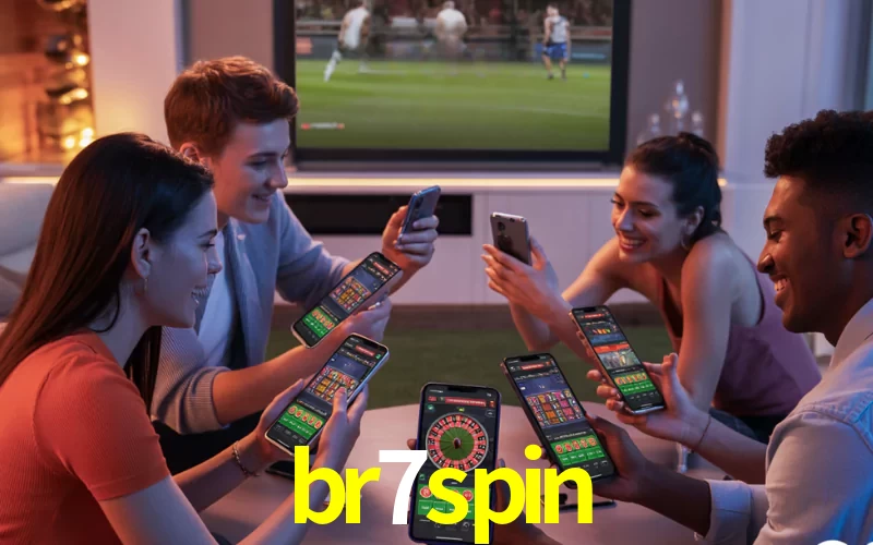 Design Responsivo br7spin